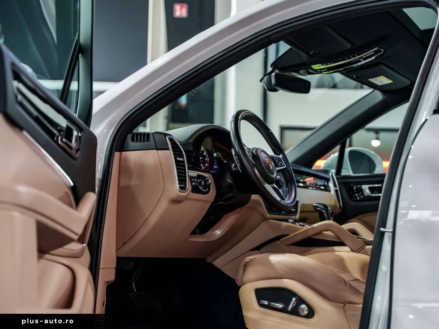 PORSCHE Cayenne 3.0i V6 PHEV - 22  Sport Classic - Pano