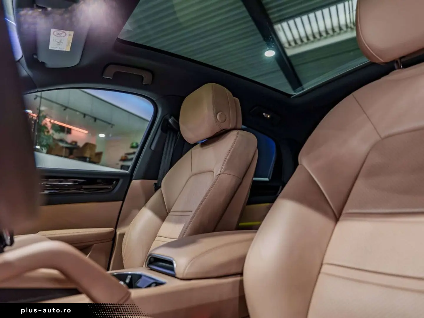 PORSCHE Cayenne 3.0i V6 PHEV - 22  Sport Classic - Pano