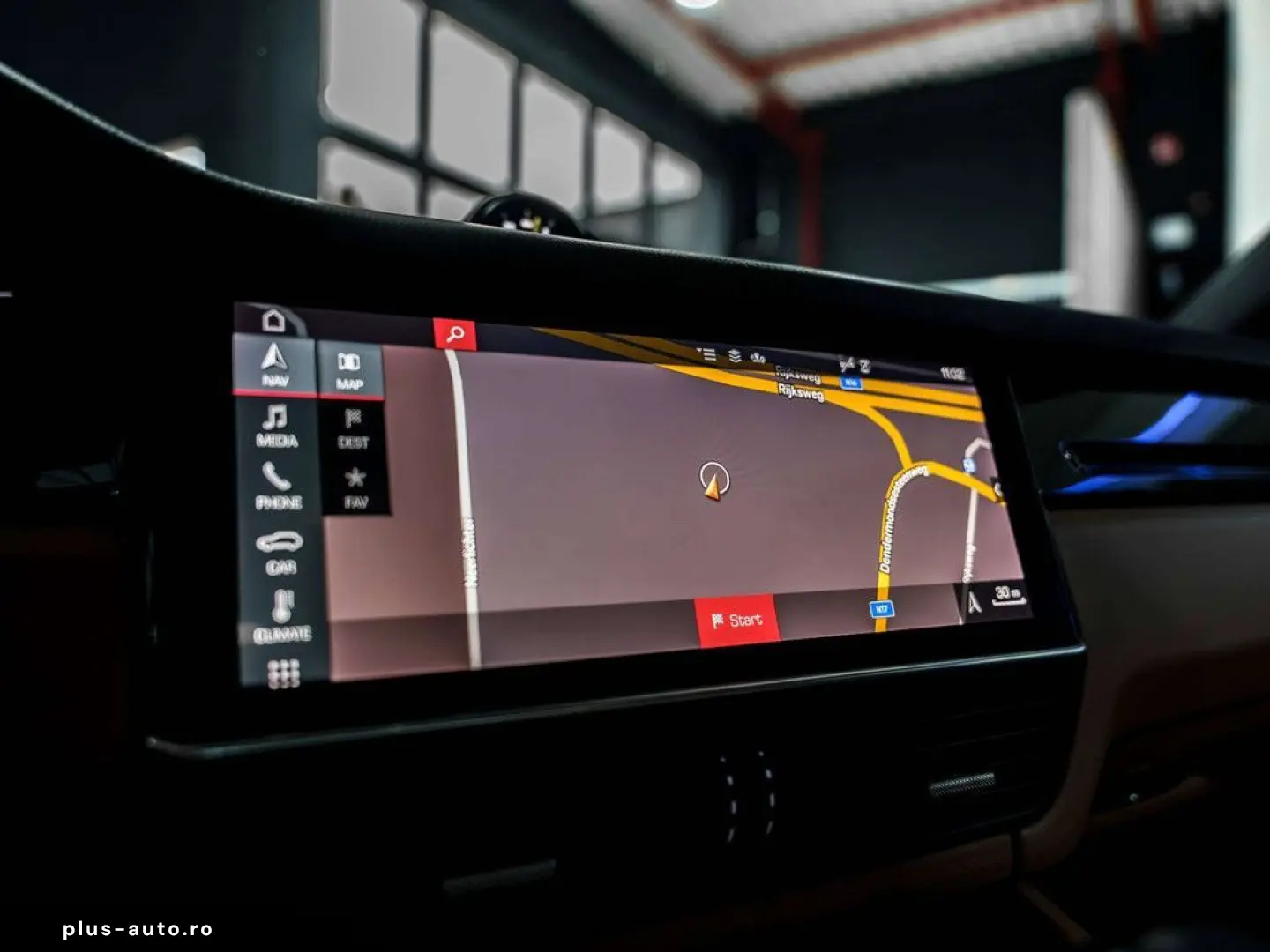 PORSCHE Cayenne 3.0i V6 PHEV - 22  Sport Classic - Pano