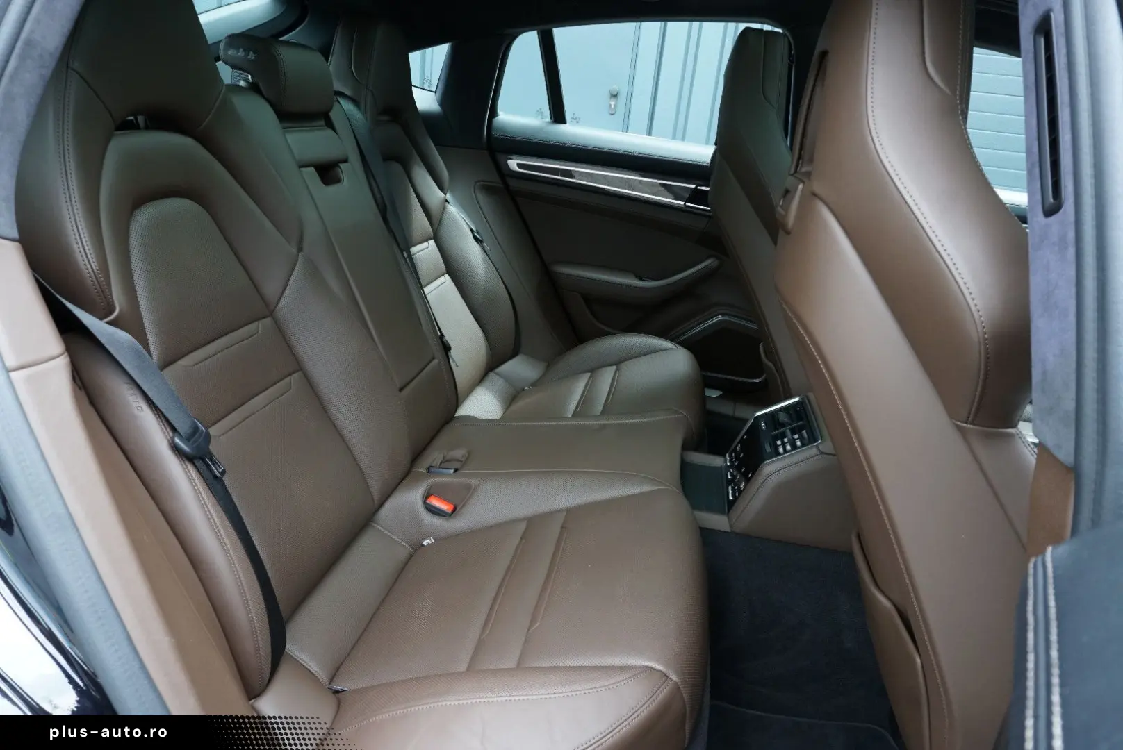 PORSCHE Panamera Turbo S Pano HUD