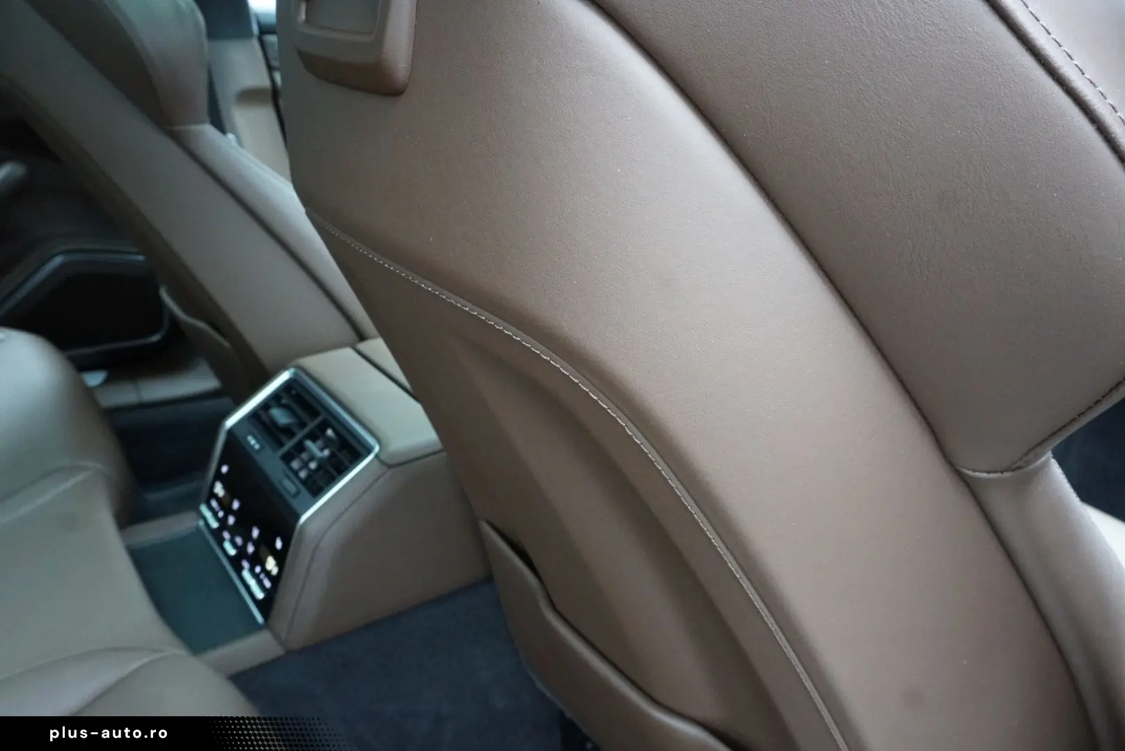 PORSCHE Panamera Turbo S Pano HUD