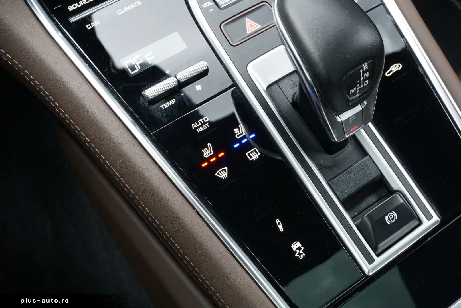 PORSCHE Panamera Turbo S Pano HUD