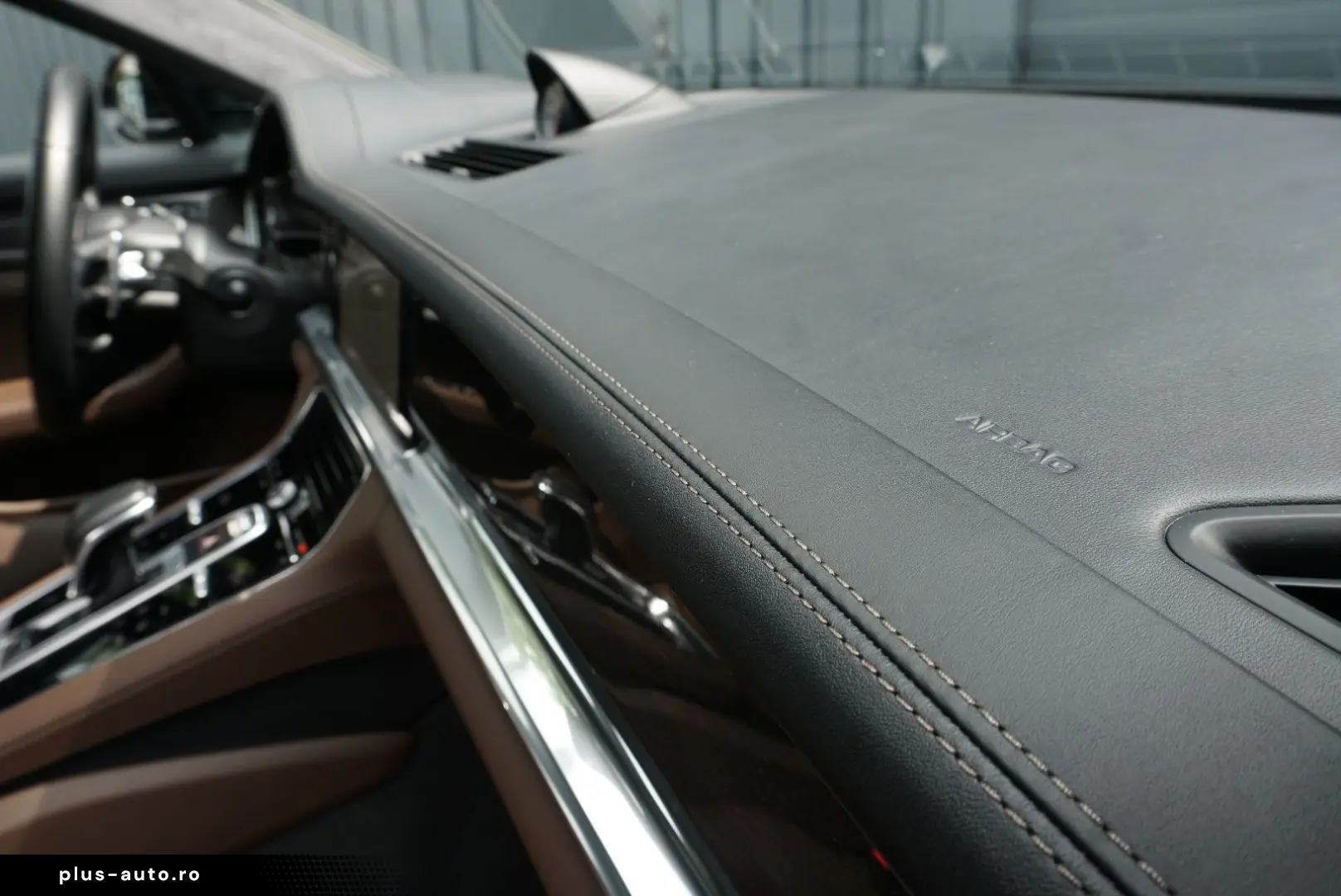 PORSCHE Panamera Turbo S Pano HUD
