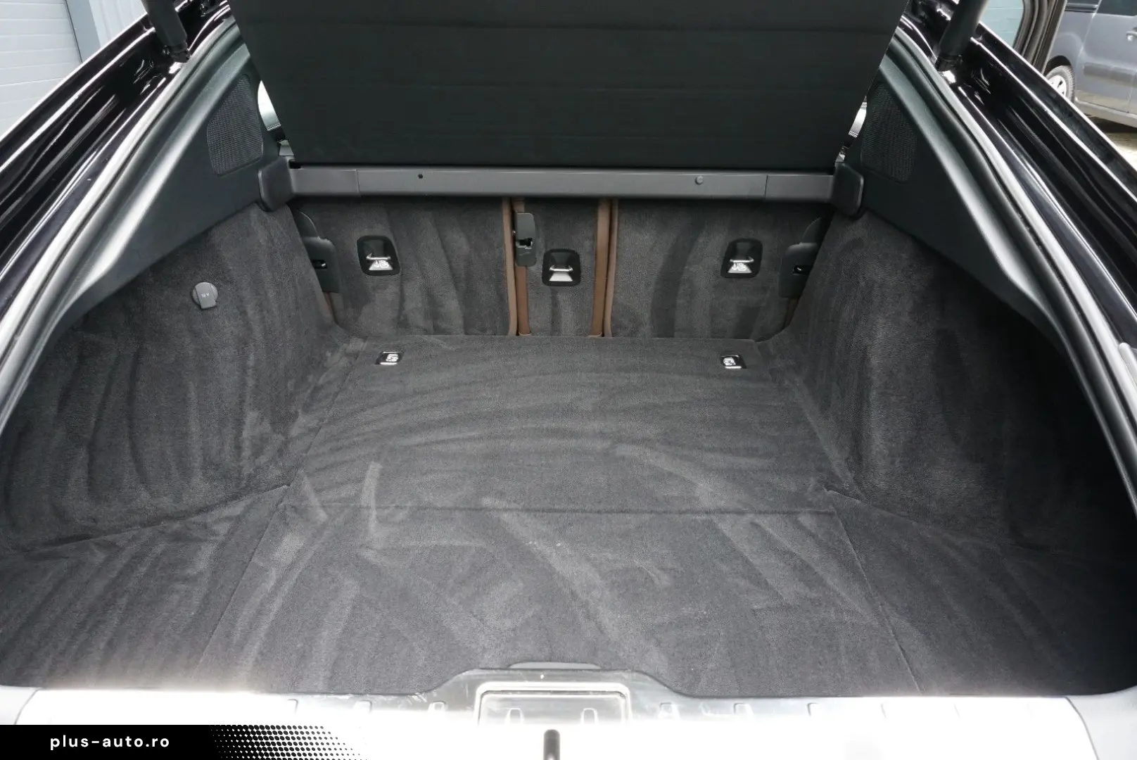 PORSCHE Panamera Turbo S Pano HUD