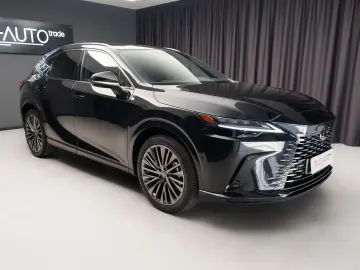 Lexus RX 450h  Hybrid Luxury E Four