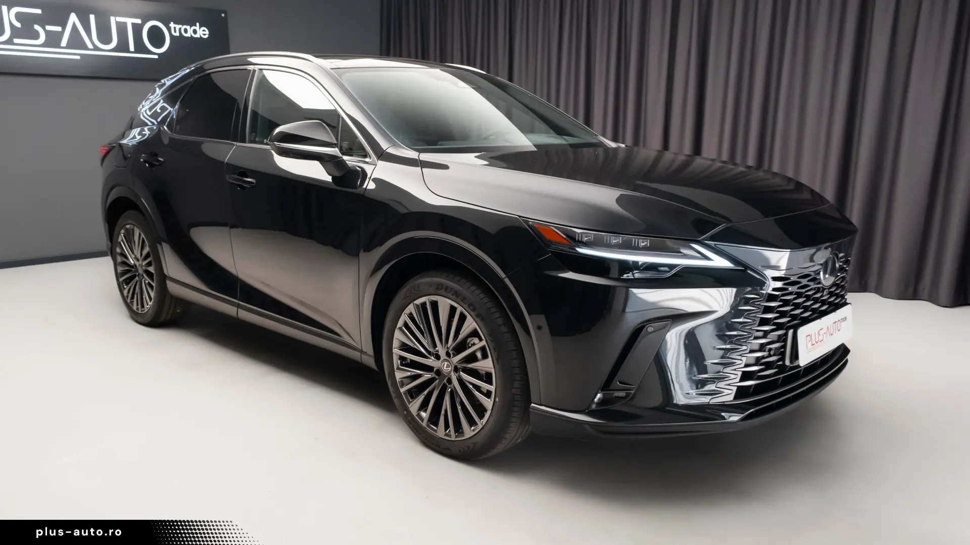 Lexus RX 450h  Hybrid Luxury E Four