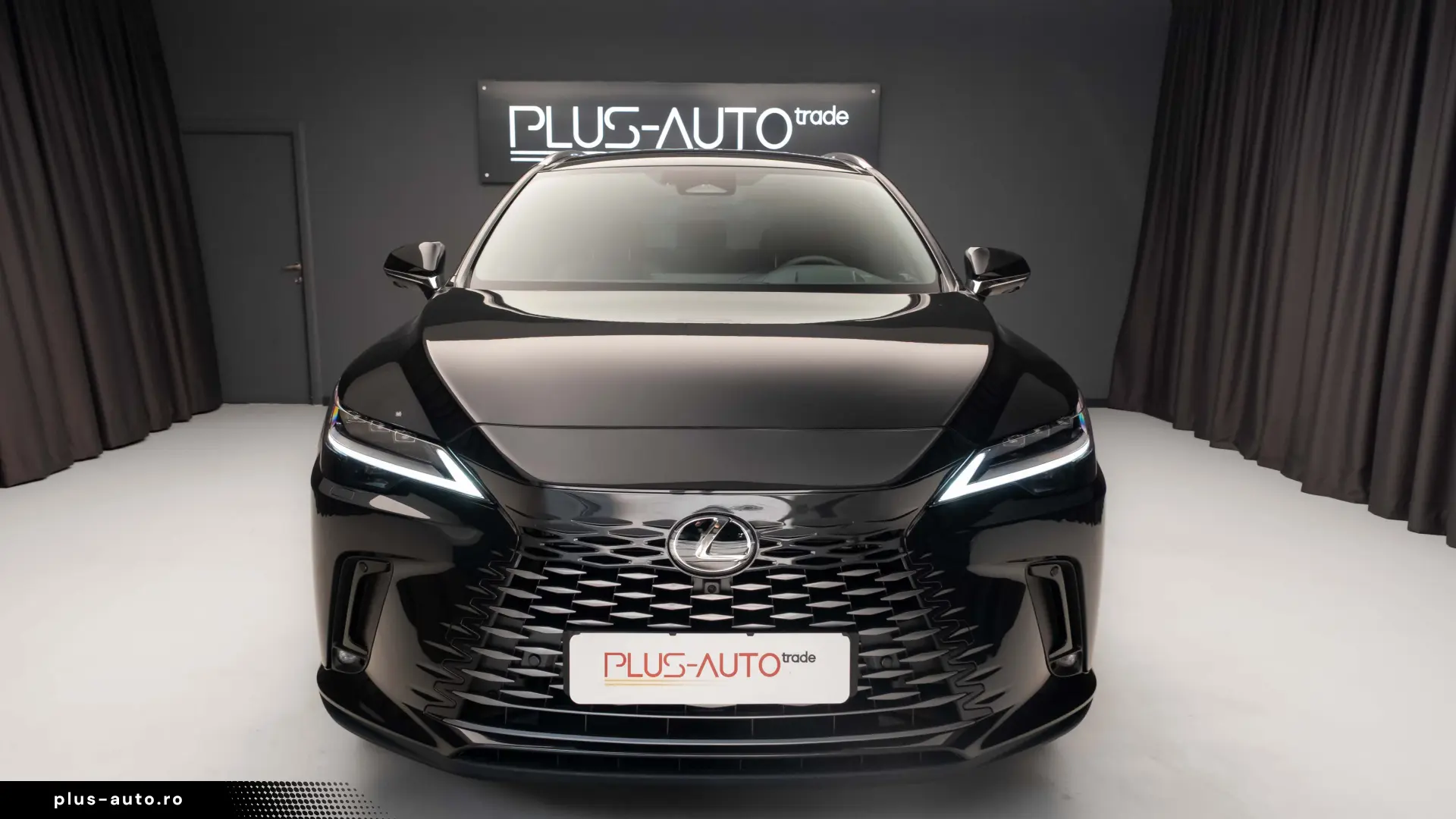Lexus RX 450h  Hybrid Luxury E Four