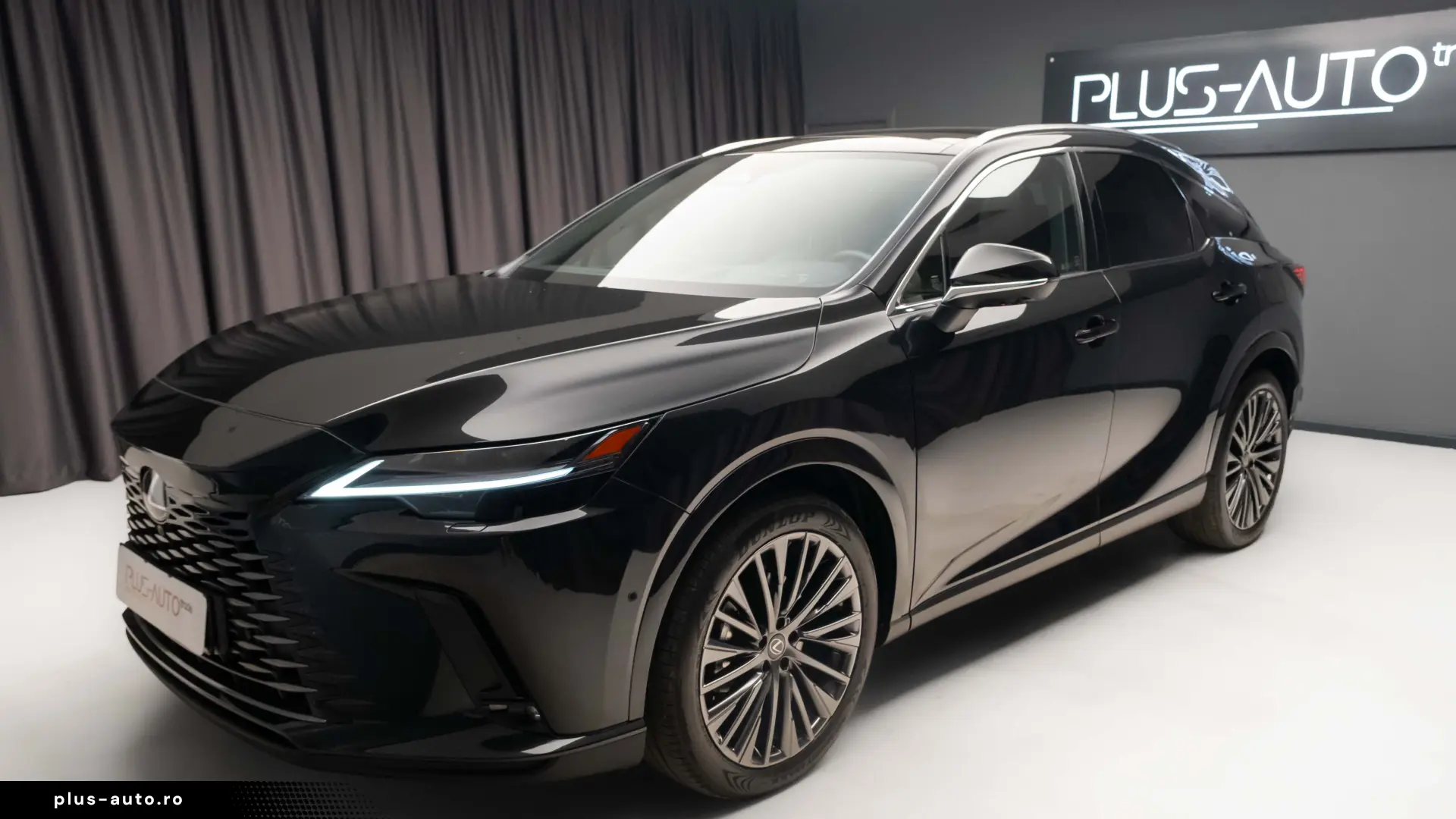 Lexus RX 450h  Hybrid Luxury E Four