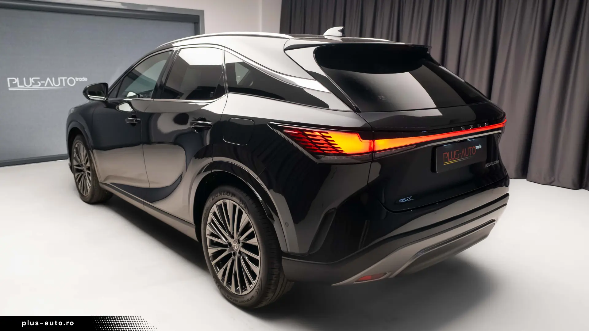 Lexus RX 450h  Hybrid Luxury E Four