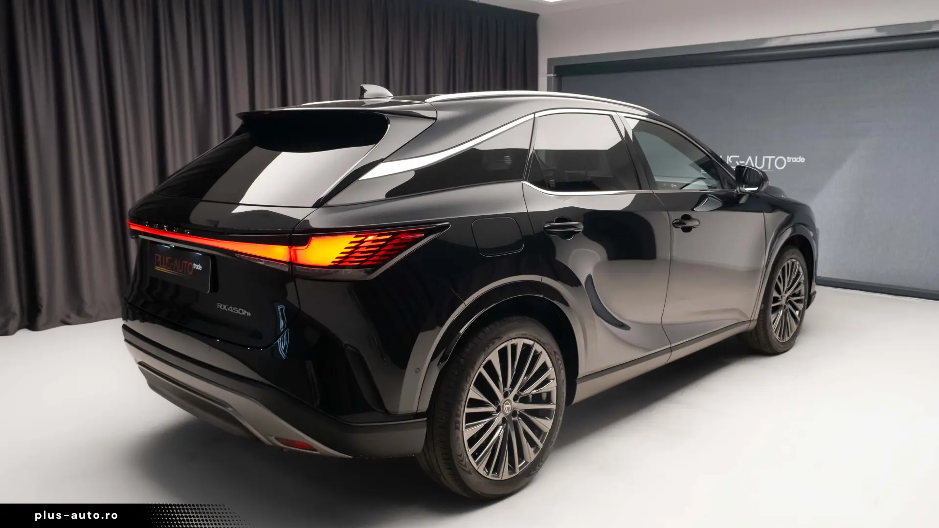 Lexus RX 450h  Hybrid Luxury E Four