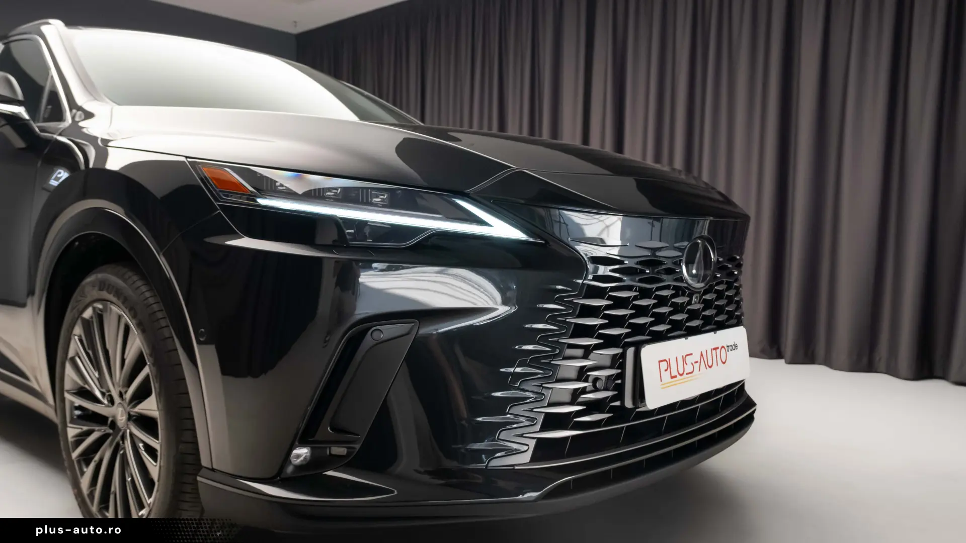 Lexus RX 450h  Hybrid Luxury E Four