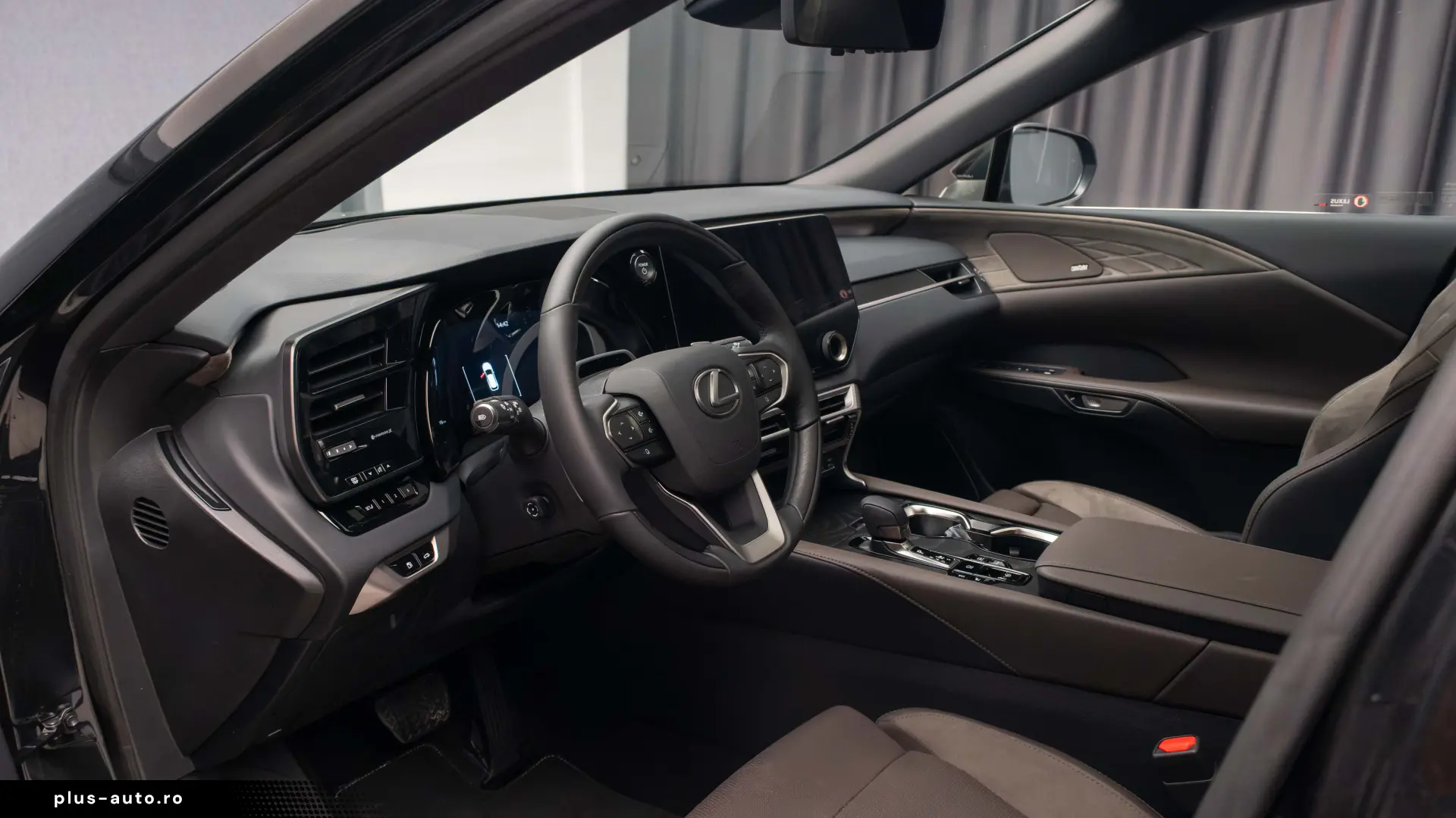 Lexus RX 450h  Hybrid Luxury E Four
