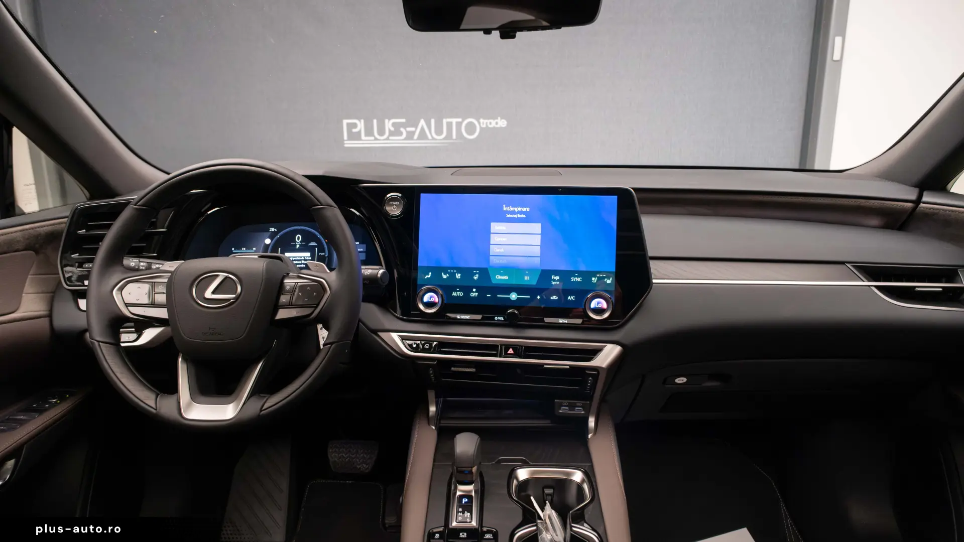 Lexus RX 450h  Hybrid Luxury E Four