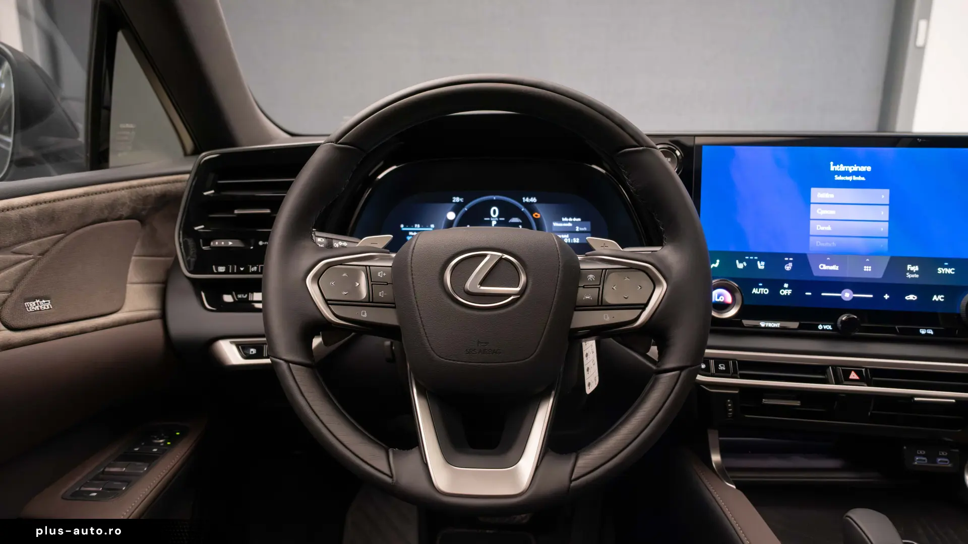 Lexus RX 450h  Hybrid Luxury E Four