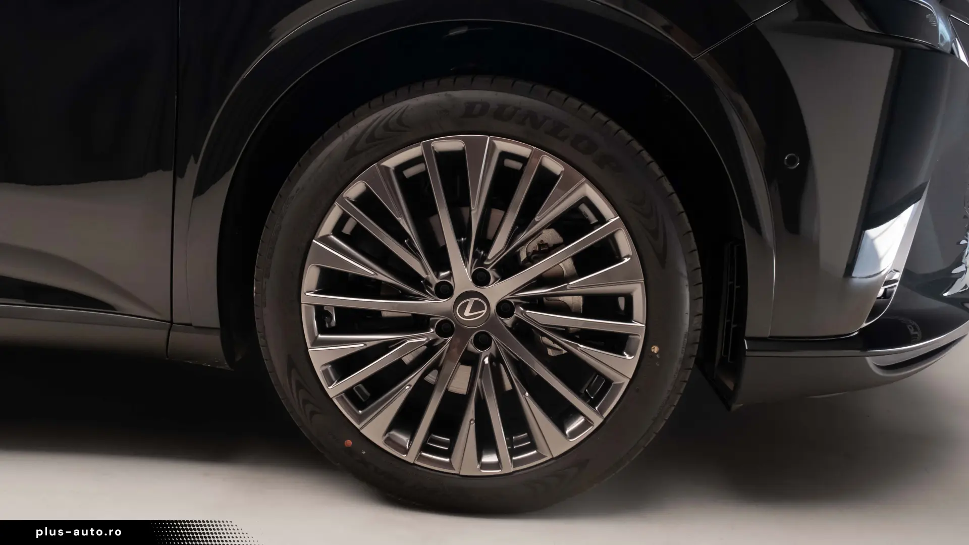 Lexus RX 450h  Hybrid Luxury E Four