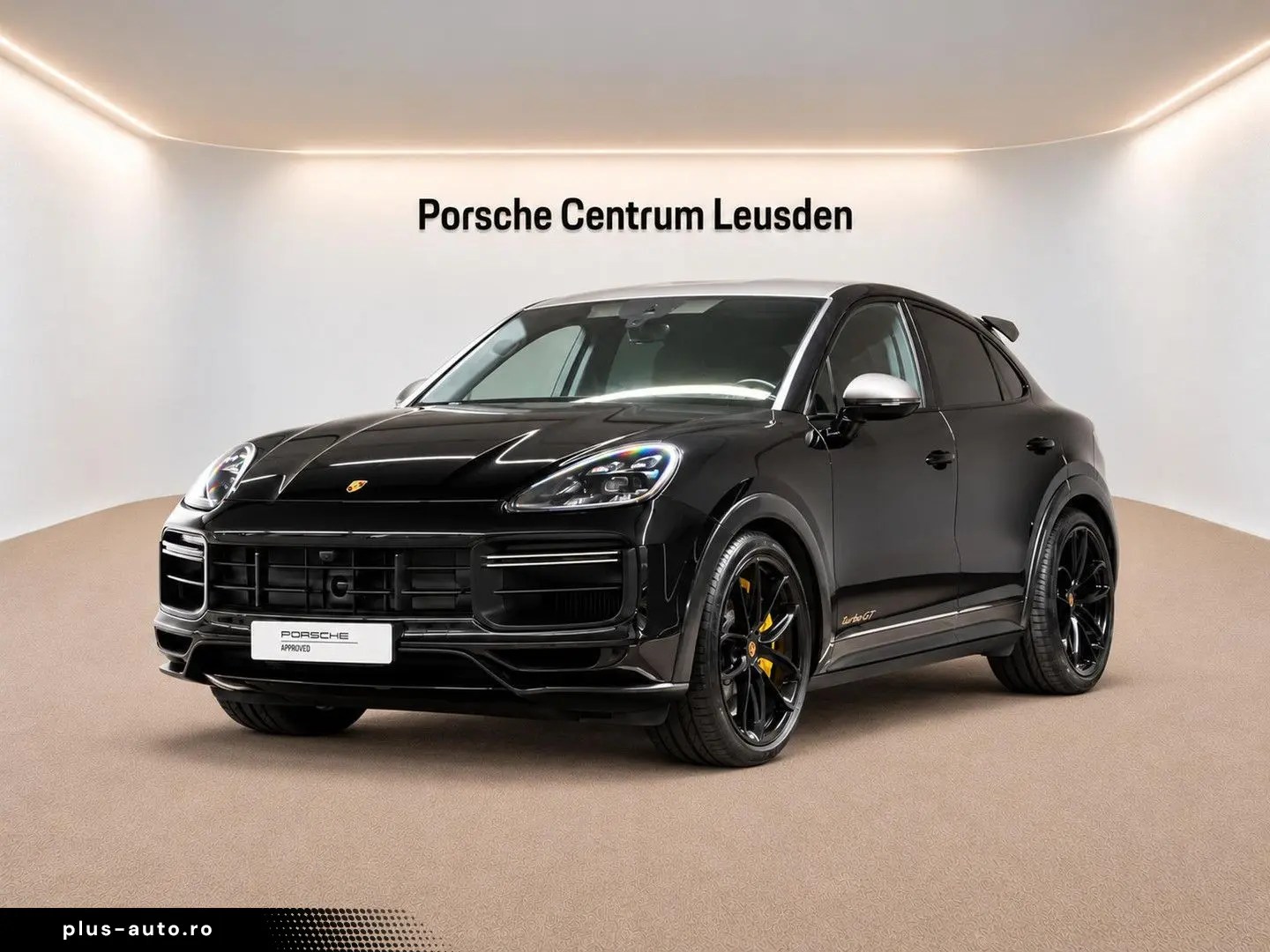 PORSCHE Cayenne Coupé 4.0 Turbo GT
