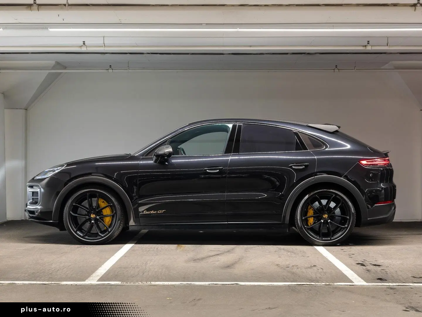 PORSCHE Cayenne Coupé 4.0 Turbo GT