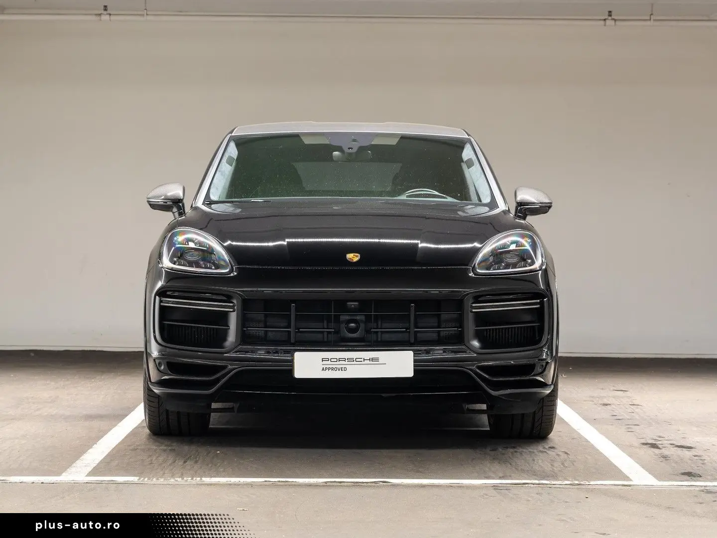 PORSCHE Cayenne Coupé 4.0 Turbo GT