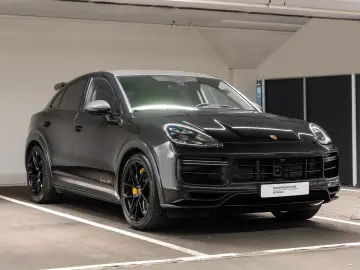 PORSCHE Cayenne Coupé 4.0 Turbo GT