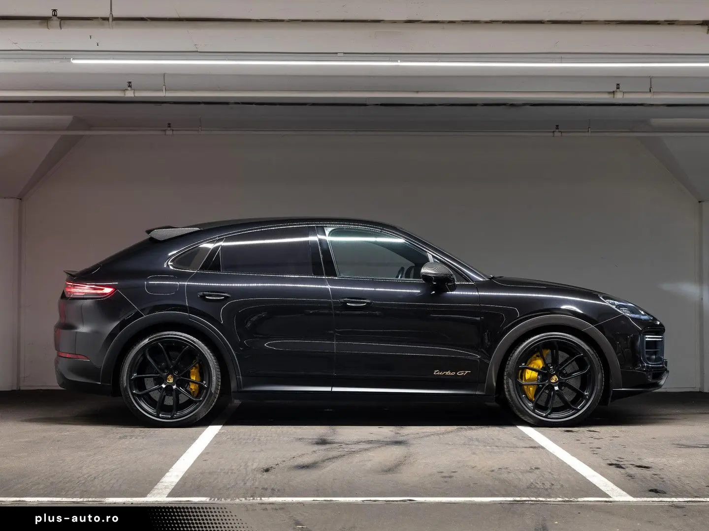 PORSCHE Cayenne Coupé 4.0 Turbo GT