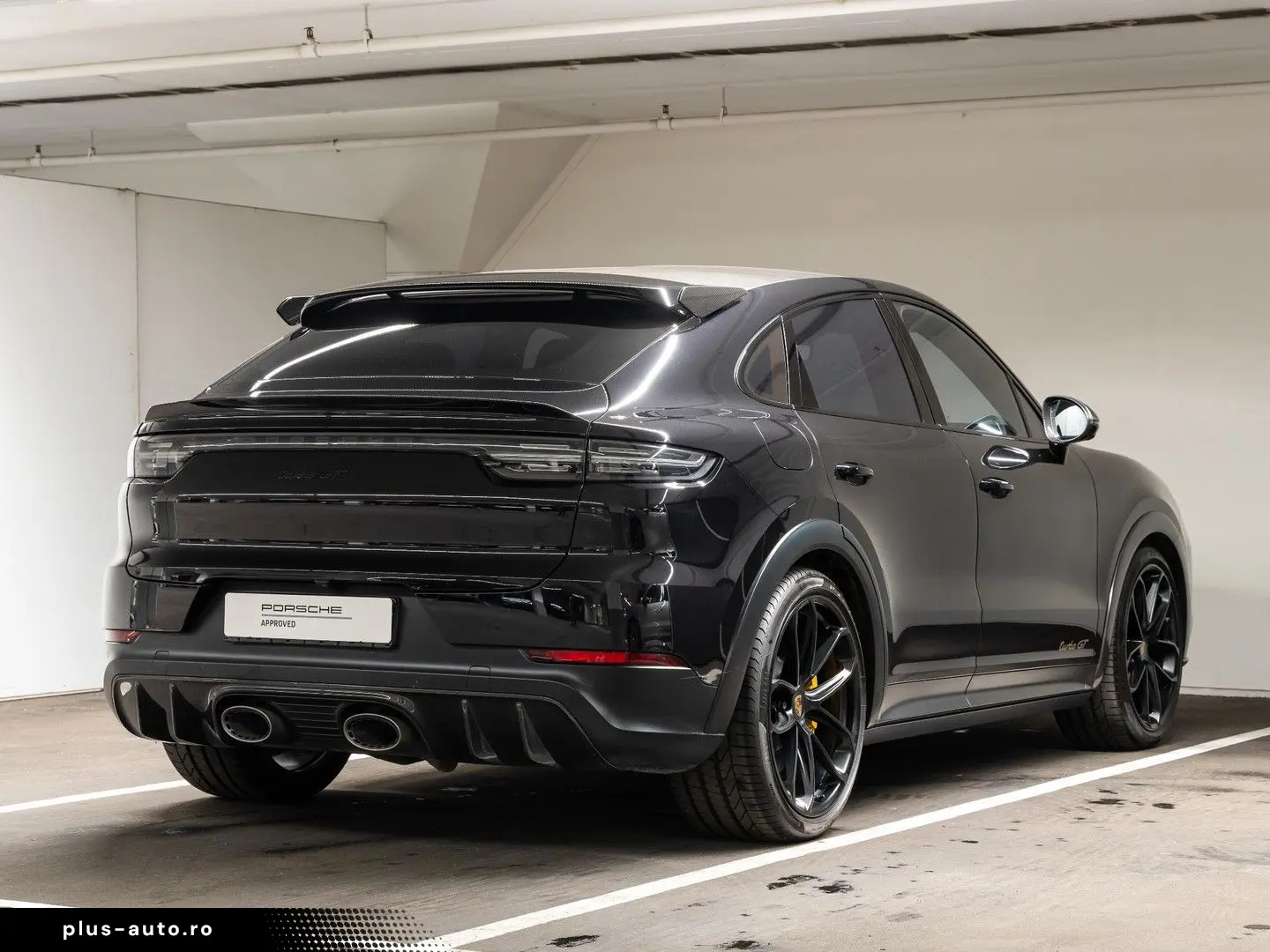 PORSCHE Cayenne Coupé 4.0 Turbo GT