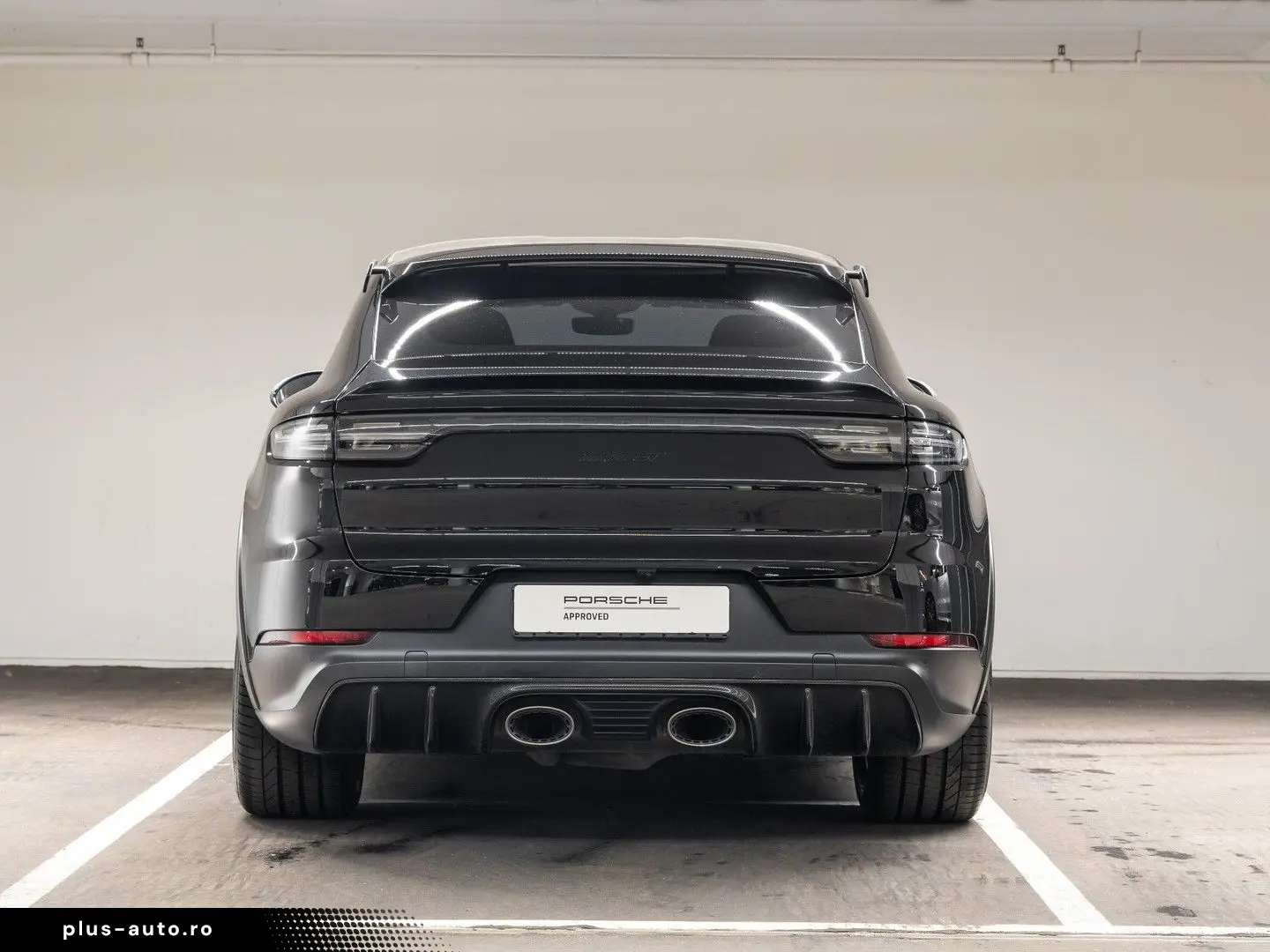 PORSCHE Cayenne Coupé 4.0 Turbo GT