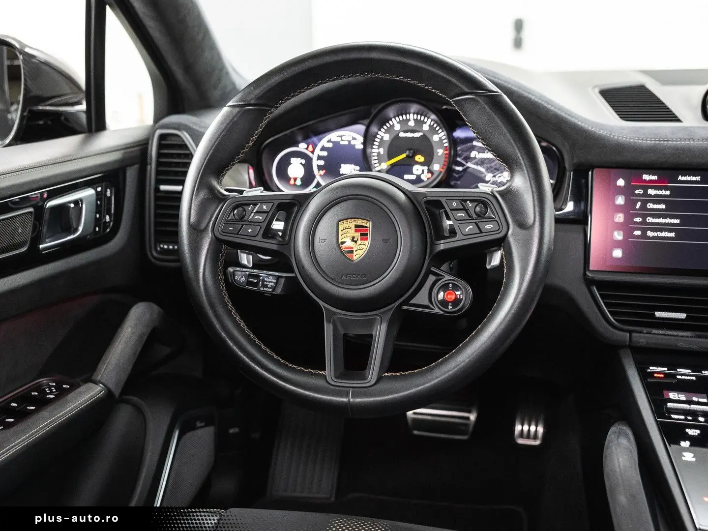 PORSCHE Cayenne Coupé 4.0 Turbo GT