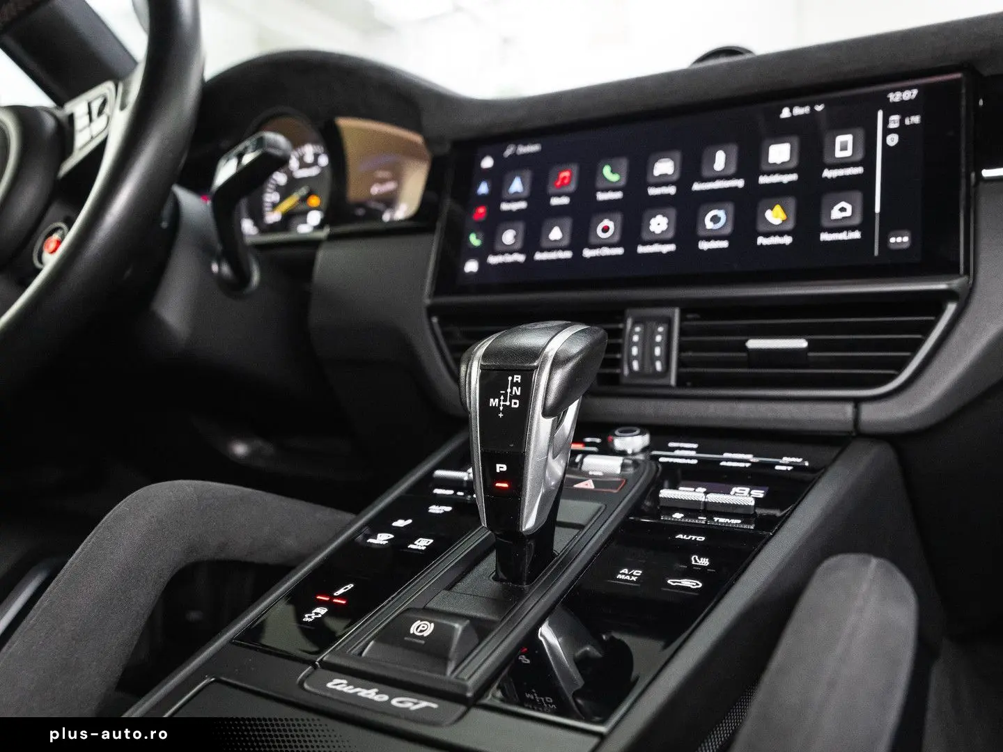 PORSCHE Cayenne Coupé 4.0 Turbo GT