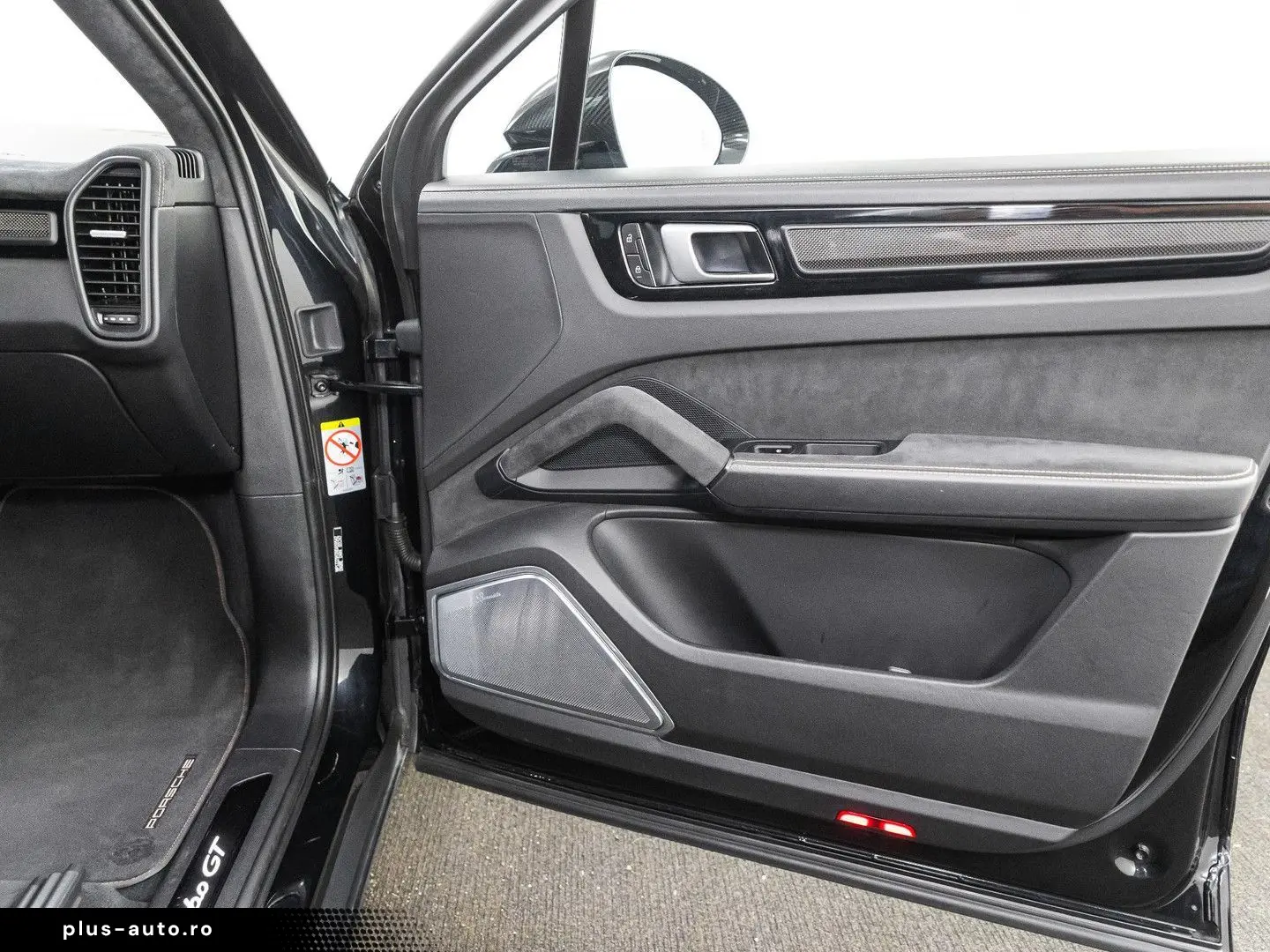 PORSCHE Cayenne Coupé 4.0 Turbo GT