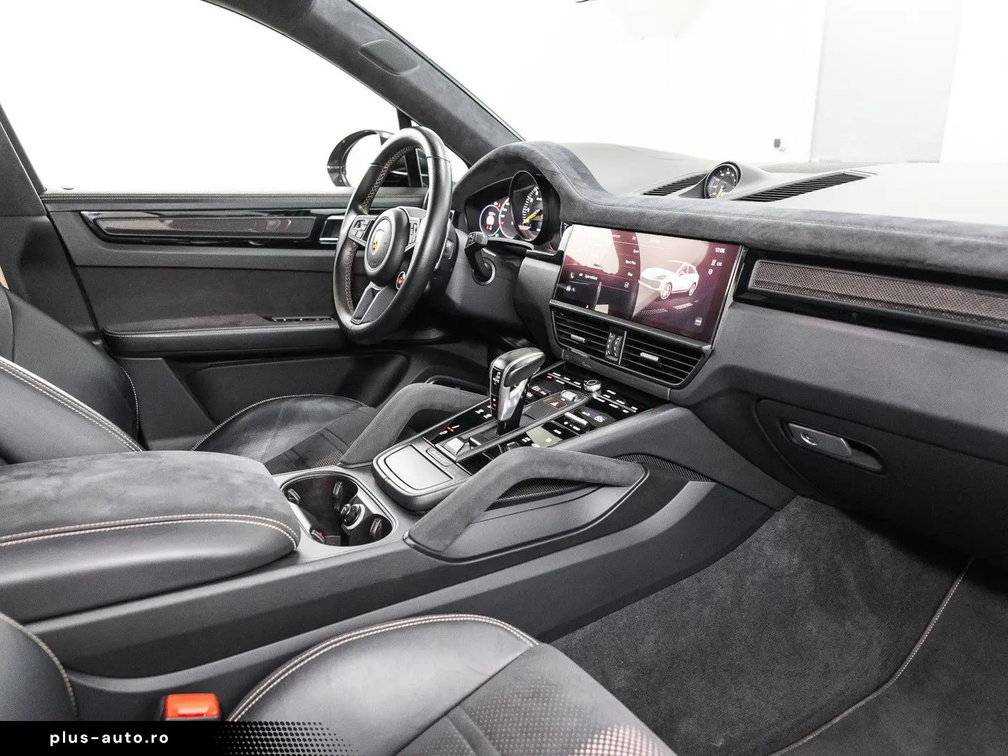 PORSCHE Cayenne Coupé 4.0 Turbo GT