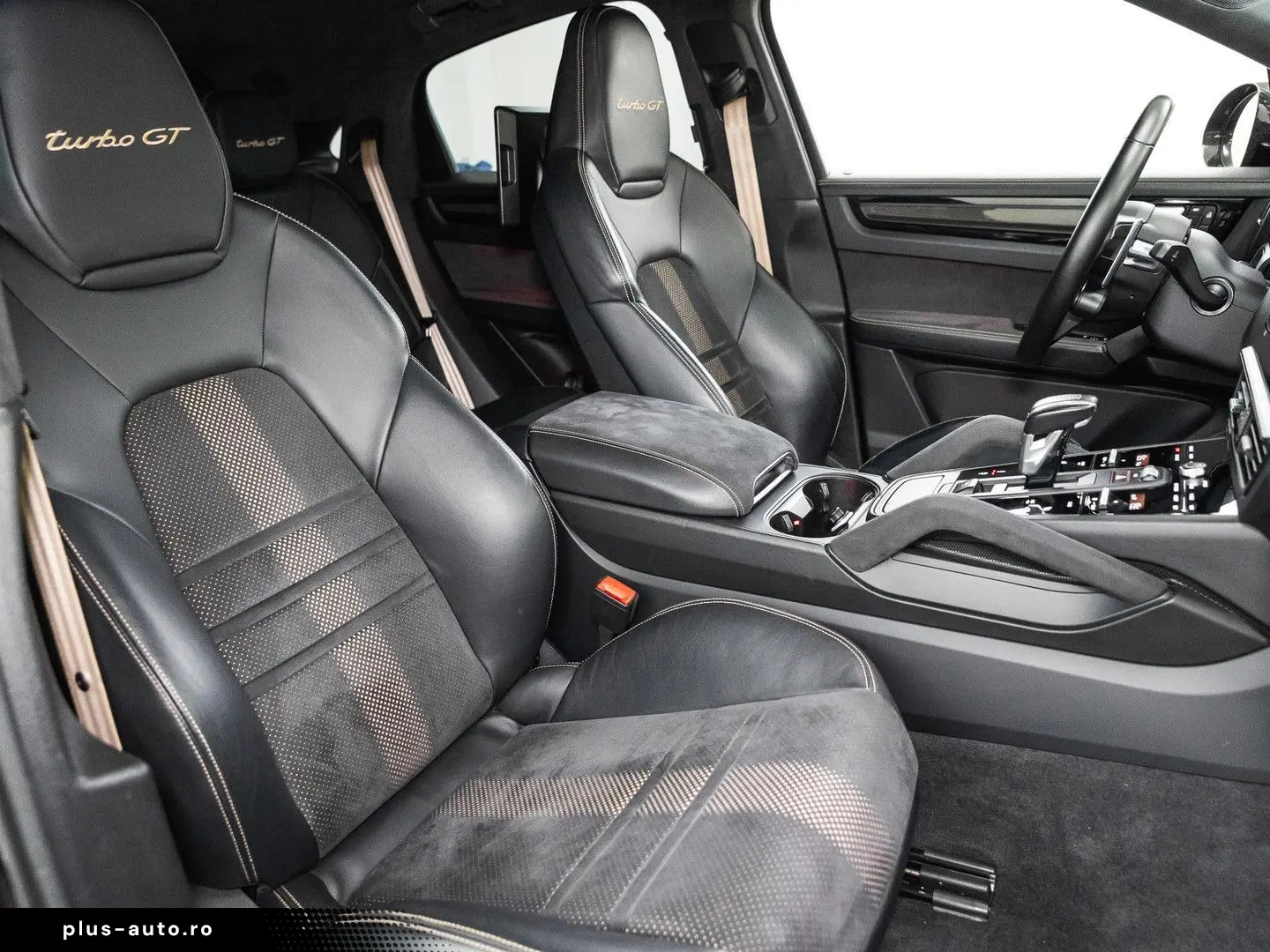 PORSCHE Cayenne Coupé 4.0 Turbo GT
