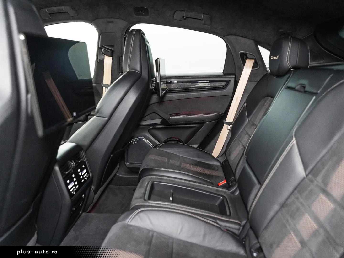 PORSCHE Cayenne Coupé 4.0 Turbo GT