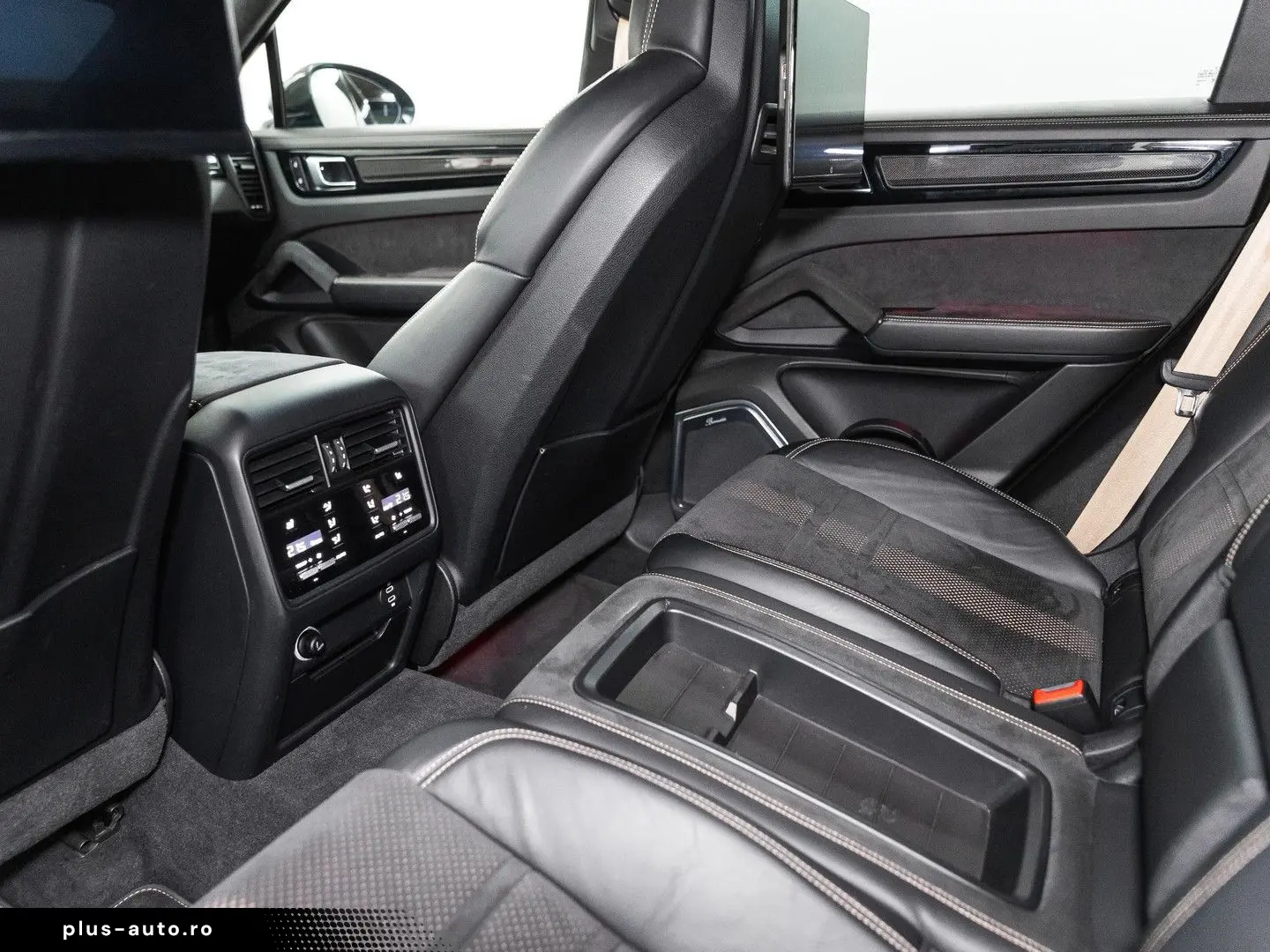 PORSCHE Cayenne Coupé 4.0 Turbo GT