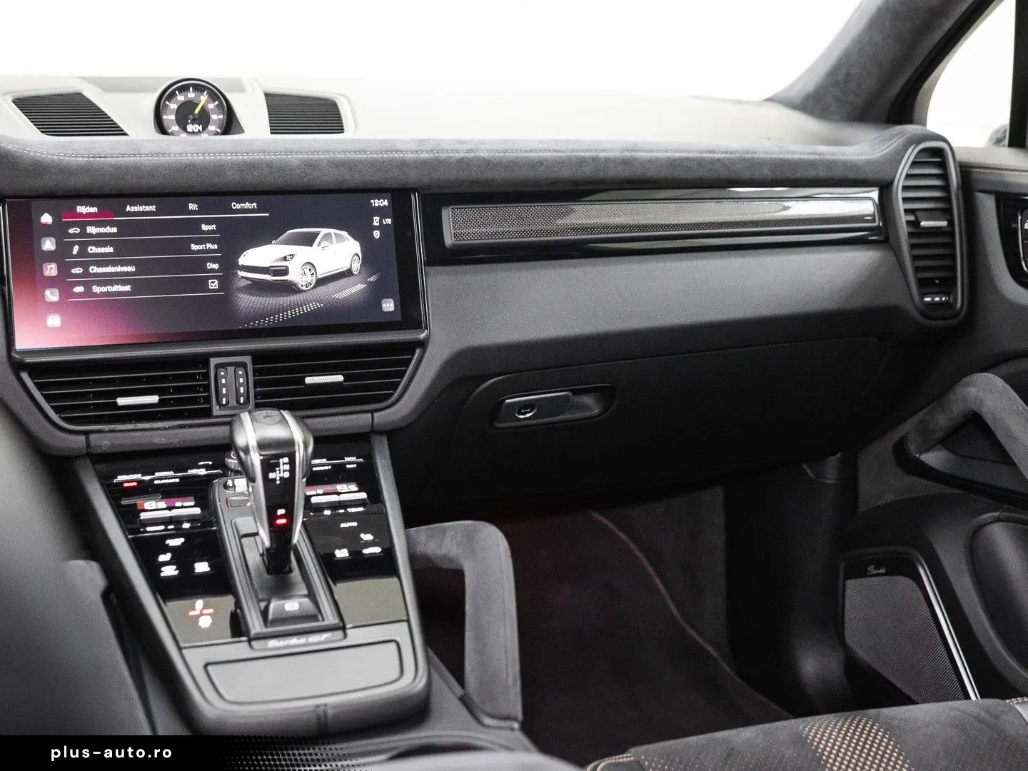 PORSCHE Cayenne Coupé 4.0 Turbo GT