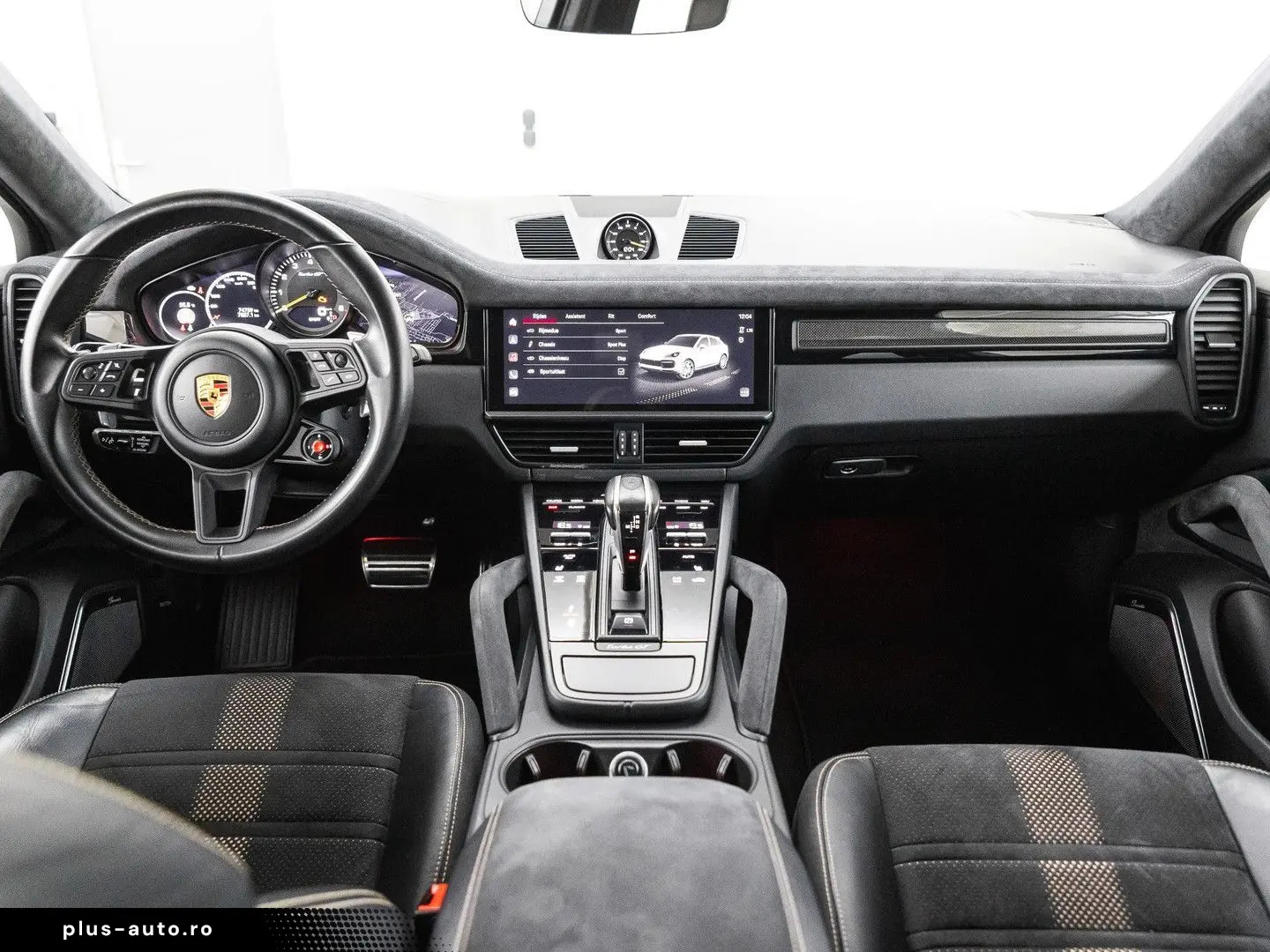 PORSCHE Cayenne Coupé 4.0 Turbo GT