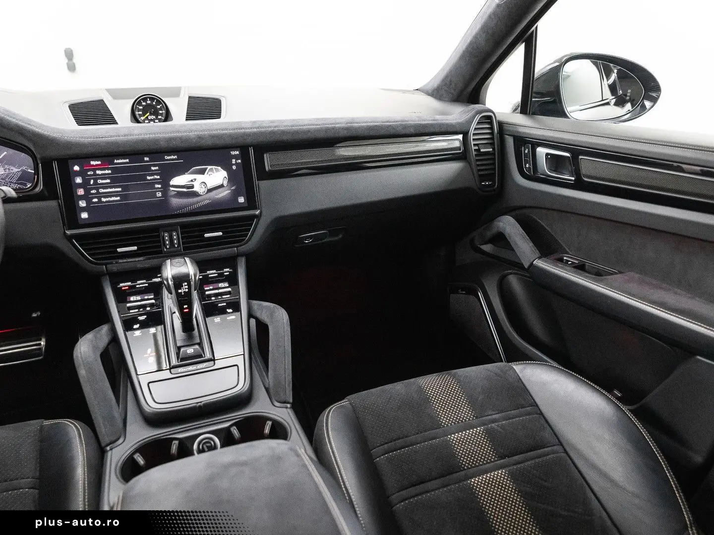 PORSCHE Cayenne Coupé 4.0 Turbo GT