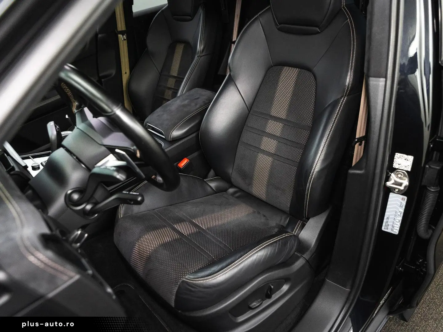 PORSCHE Cayenne Coupé 4.0 Turbo GT