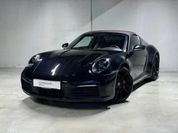 PORSCHE 992 (911) Targa 4S     BOSE