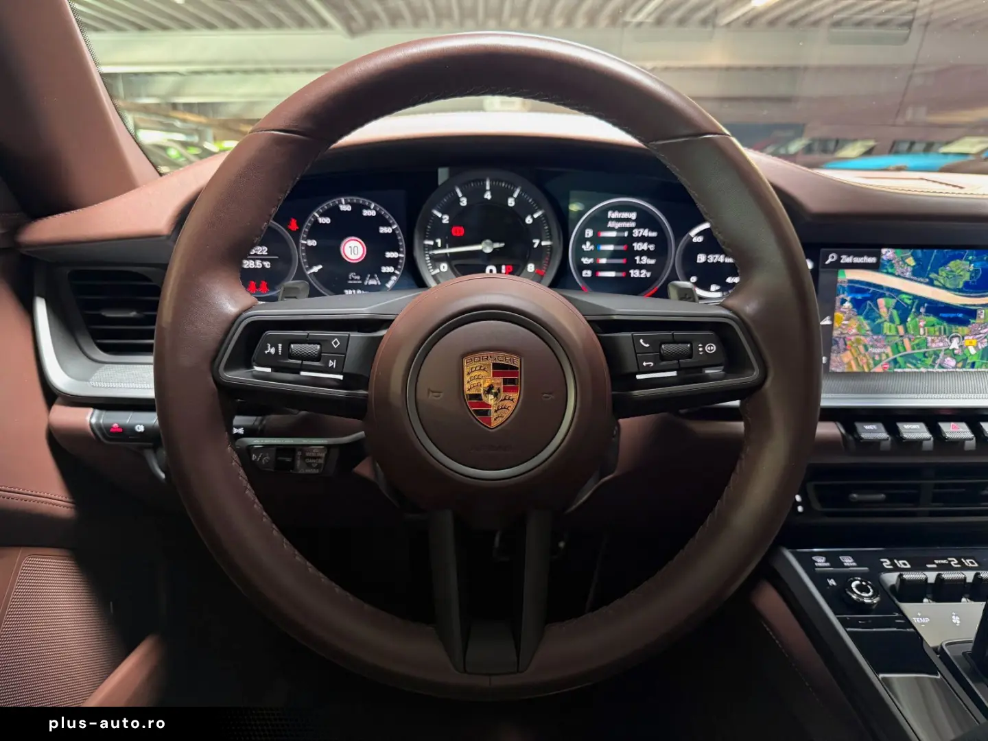 PORSCHE 992 (911) Targa 4S     BOSE