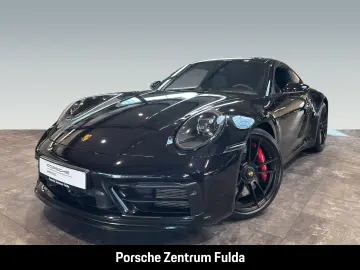 PORSCHE 992 911 Carrera 4 GTS BOSE