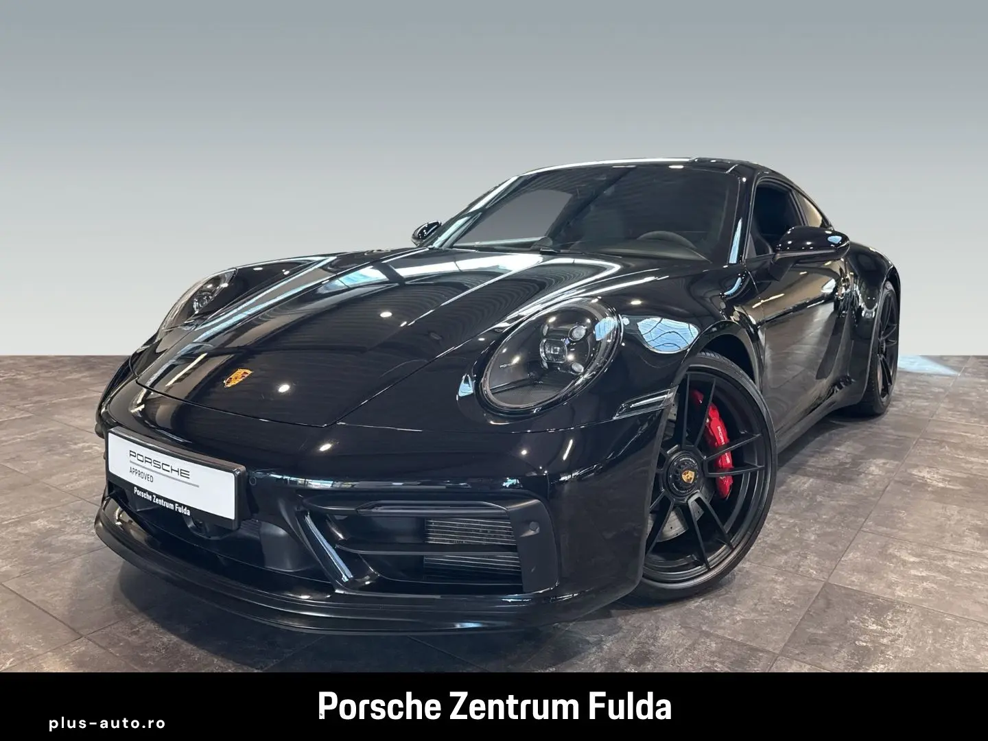 PORSCHE 992 911 Carrera 4 GTS BOSE