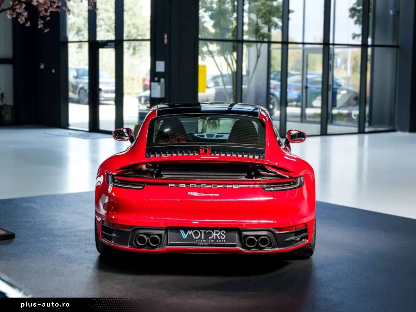 PORSCHE 992 992 Carrera 2 Coupé