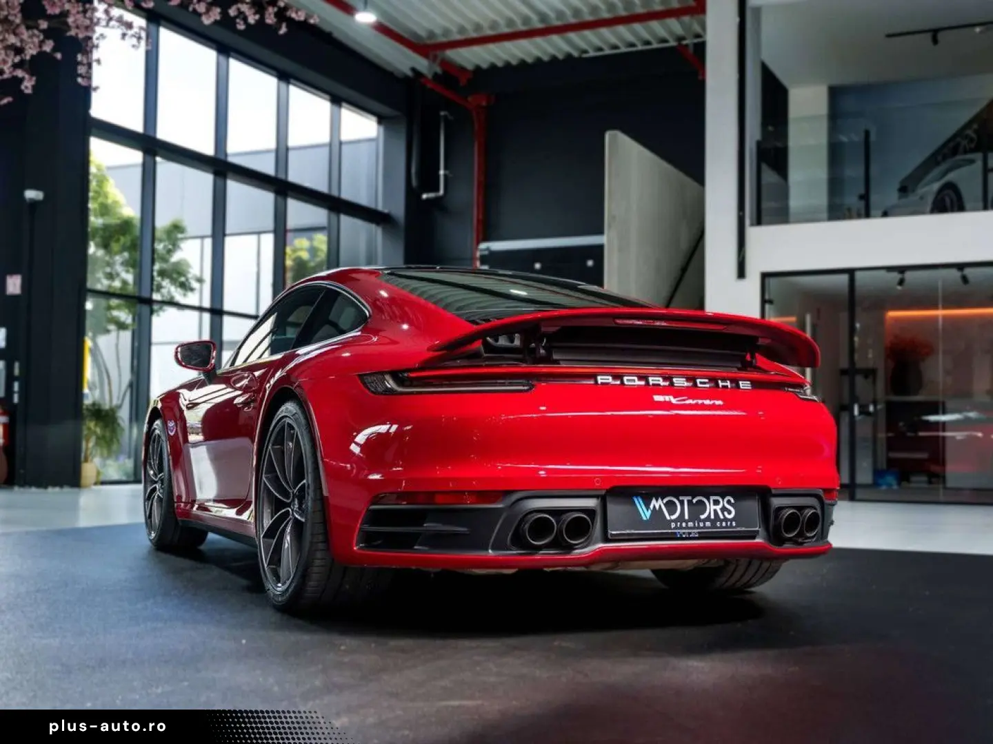 PORSCHE 992 992 Carrera 2 Coupé