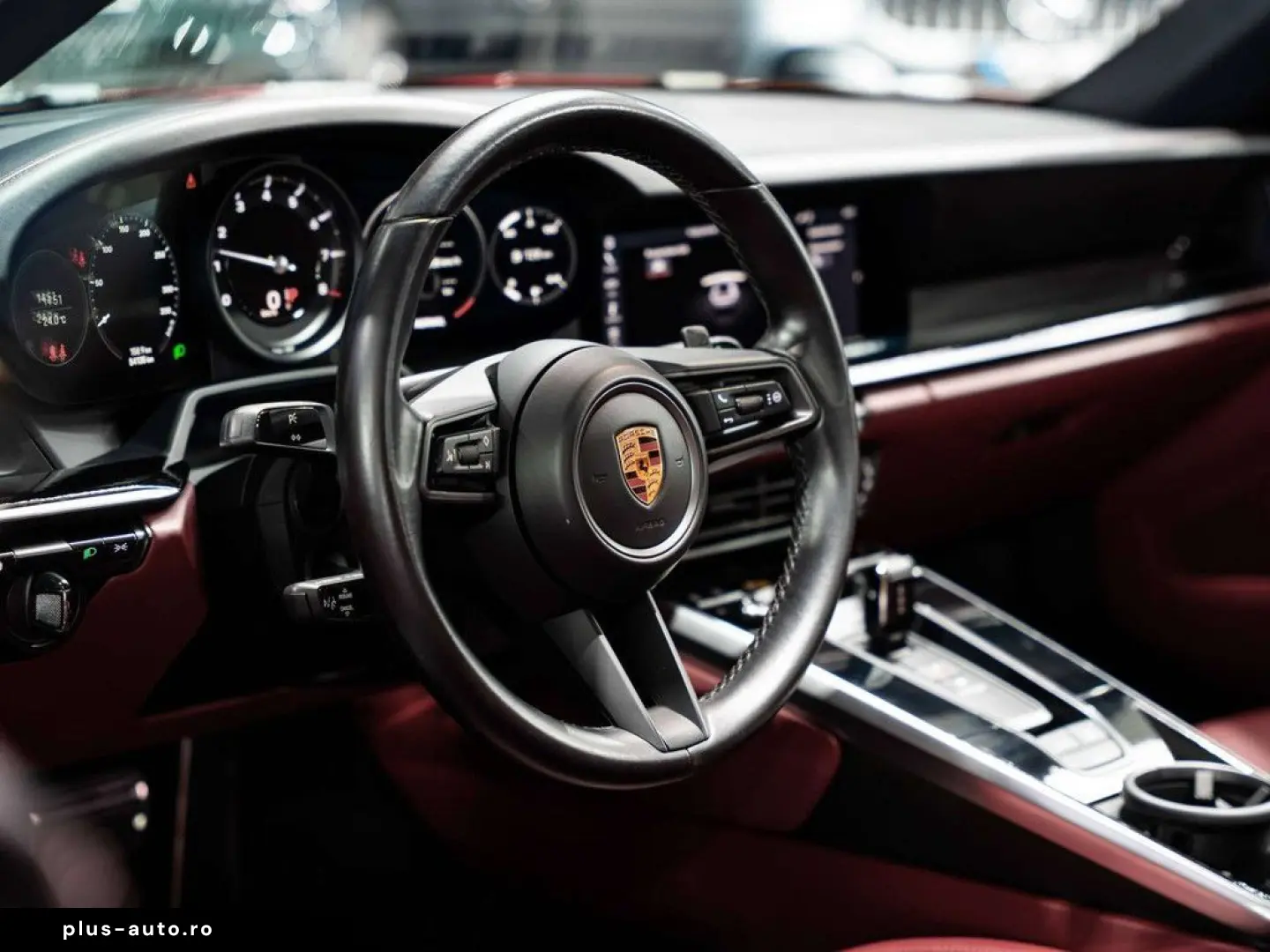 PORSCHE 992 992 Carrera 2 Coupé