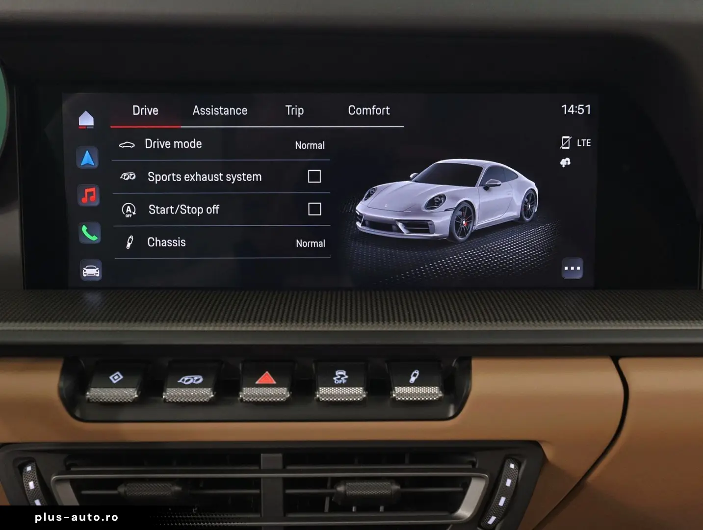 PORSCHE 911 Carrera 4 GTS