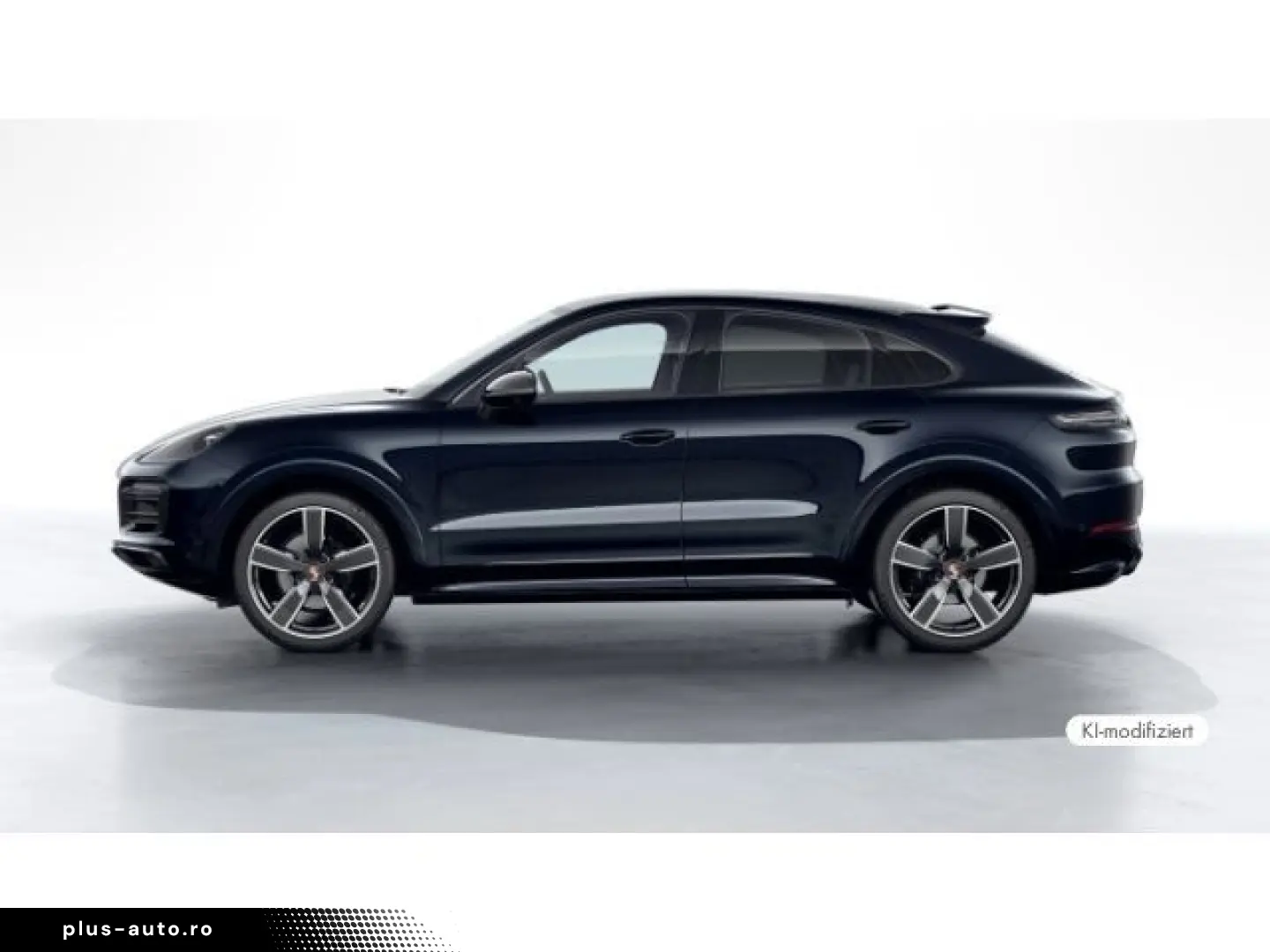 PORSCHE Cayenne Coupe Platinum Edition