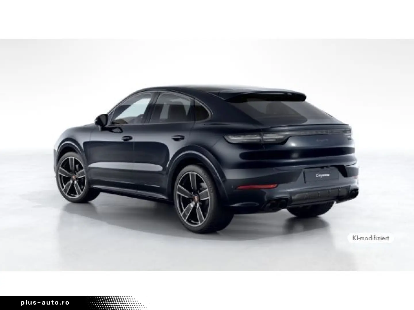 PORSCHE Cayenne Coupe Platinum Edition