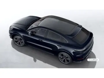 PORSCHE Cayenne Coupe Platinum Edition