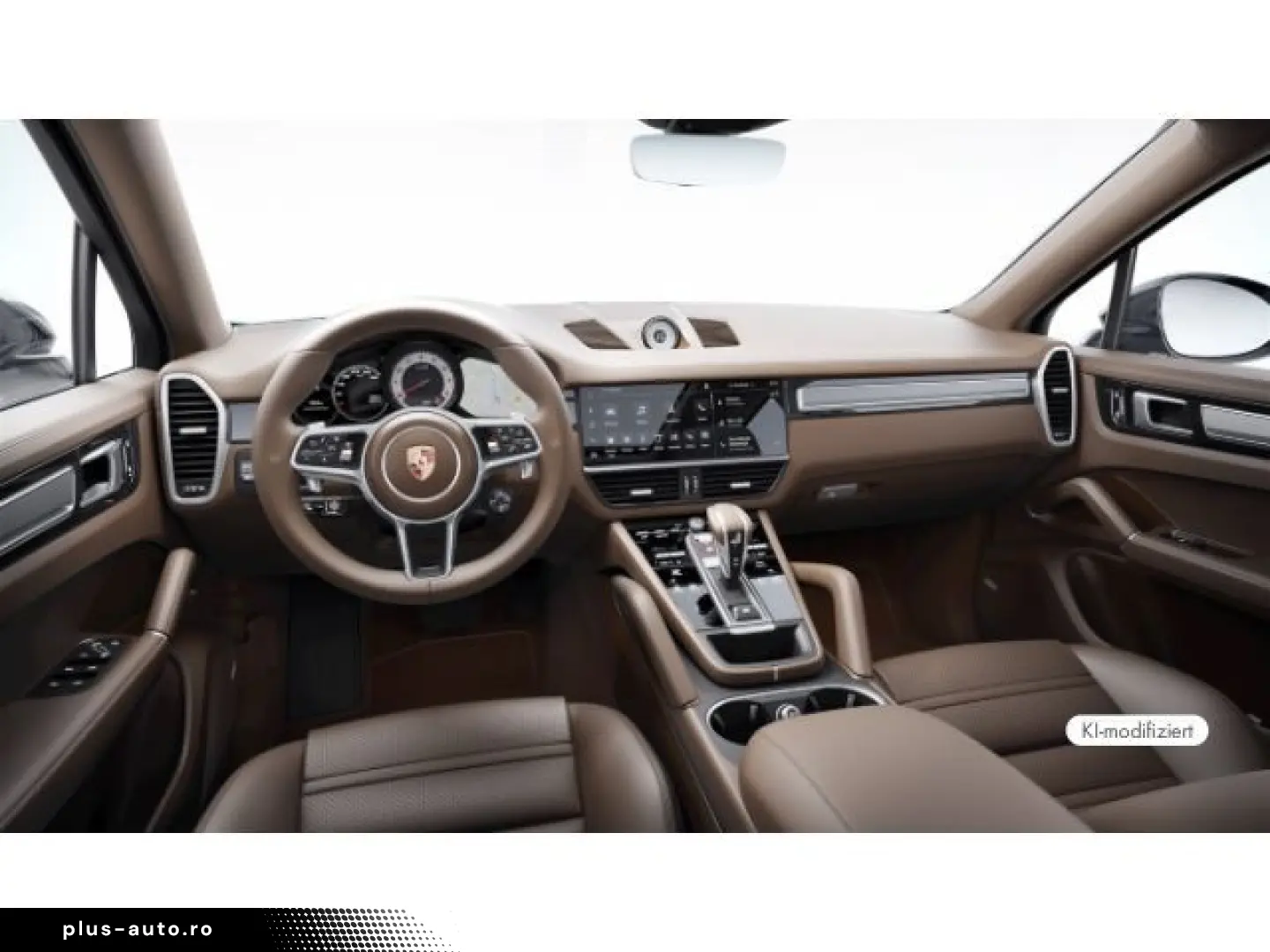 PORSCHE Cayenne Coupe Platinum Edition