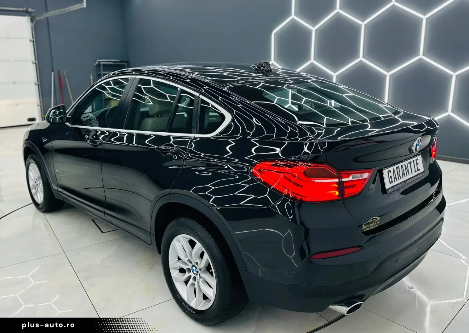 BMW X4 2015 2.0D E6 4X4 Garantie 12 Luni Rate Avans 0 Doar C